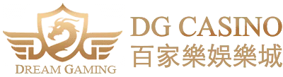 DG百家樂娛樂城logo
