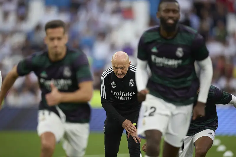 挖人！西媒：曼城将用“无法拒绝的报价”，挖皇马体能教练平图斯-財神娛樂城