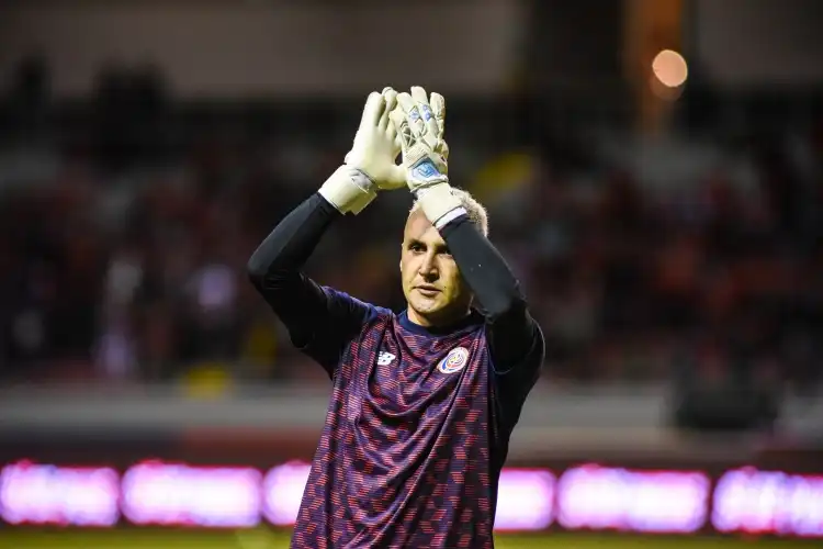 西媒：恩里克未讓納瓦斯參加最後一場主場比賽，更衣室对此不滿-財神娛樂城