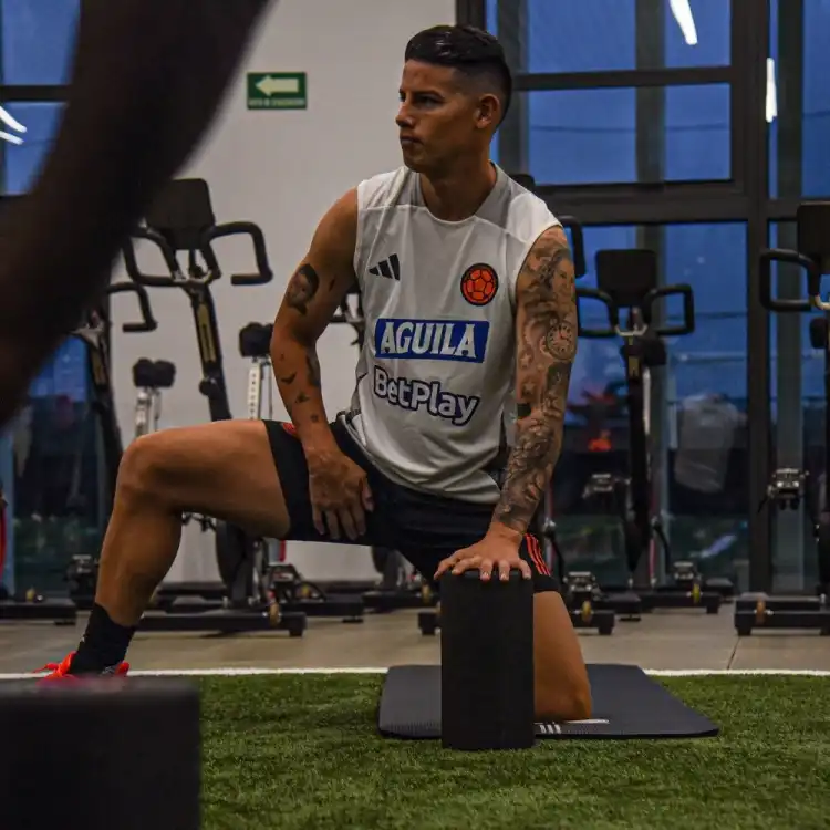 備戰美洲杯！J羅社媒曬國家隊訓練相片：夢想啟航-財神娛樂城