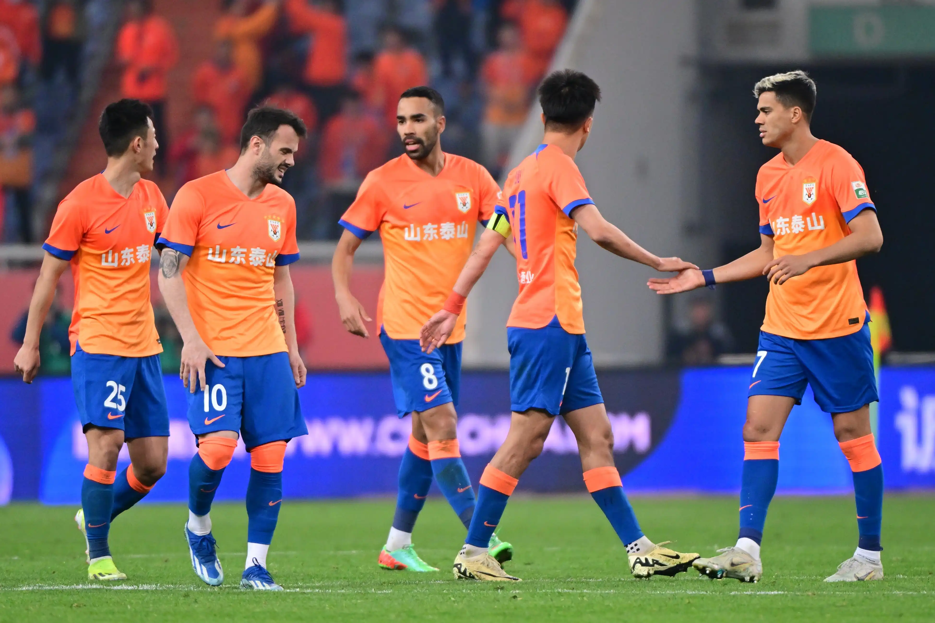 记者谈泰山资金困境:22和23年逐渐严重,今年可以维持但意外频频-財神娛樂城