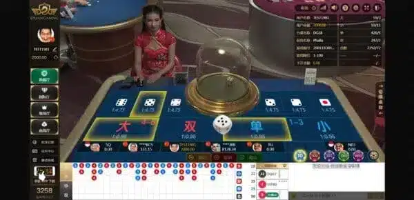 骰寶